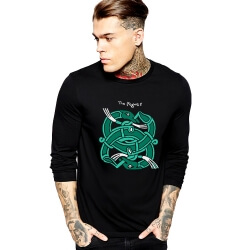 The Pogues Long Sleeve T-Shirt for Men