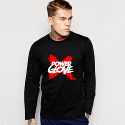 Power Glove Long Sleeve T-Shirt for Men