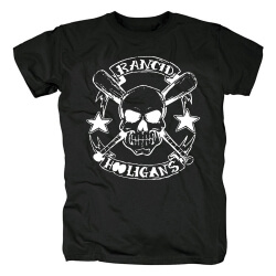 Punk Rock Graphic Tees Rancid T-Shirt