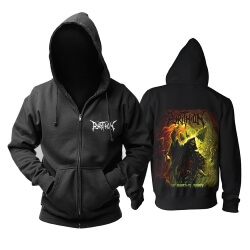 Pyrithion Hoodie Hard Rock Metal 음악 밴드 스웨트 셔츠