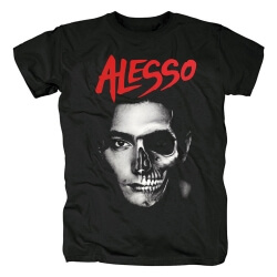 Quality Alesso Black T-Shirt
