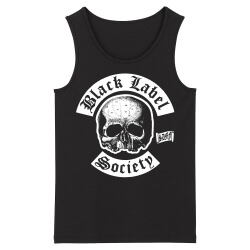 T-shirts en métal de qualité Black Label Society