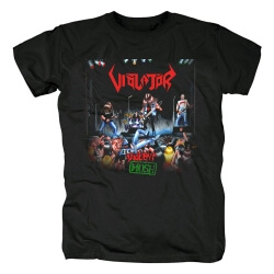 Brazil Brazil Violator Violent Mosh T-shirt Metal grafiske tees