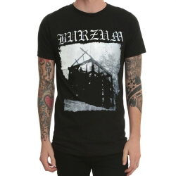 Quality burzum varg vikernes Black Metal Tee for Youth