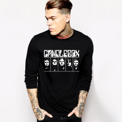 เสื้อยืดลาย Candlebox คุณภาพดี