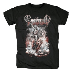 Quality Ensiferum Tees Finland Hard Rock Metal Punk T-Shirt