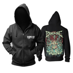 Quality Escape The Fate Hoodie Hard Rock Metal Punk Band Sweat Shirt