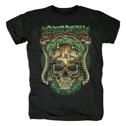 Quality Hard Rock Skull Rock T-Shirt