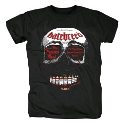 品質Hatebreed Band Tees UsパンクロックTシャツ