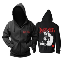 Quality Hoodie Metal Punk Sweat Shirt