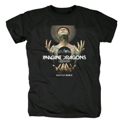 Qualité Imagine Dragons Band T-shirts Nous Rock T-shirt