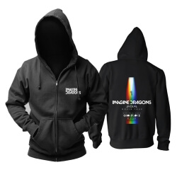 Quality Imagine Dragons Hooded Sweatshirts Us Rock Band Hoodie