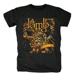 Qualité Lamb De Gad Killadelphia T-shirts Nous T-shirt En Métal