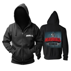 品質Madball Hoodieハードロックバンドスウェットシャツ