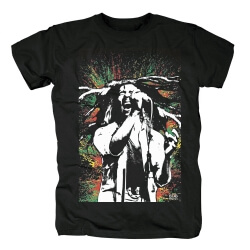 Marley Bob T-shirt i høj kvalitet