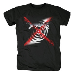 Quality Metal Tees Dragonforce T-Shirt