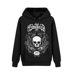 Quality Moonsorrow Hooded Sweatshirts Finland Metal Music Band Hoodie