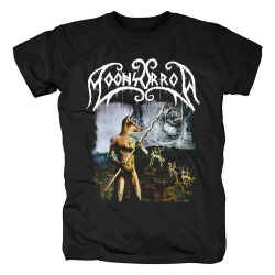 T-shirt en métal de Finlande de qualité Moonsorrow Suden Uni Tees