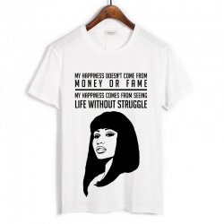 T-shirt Nicki Minaj de qualité