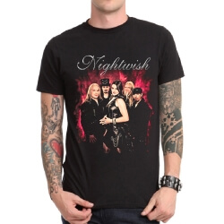 Quality Nightwish Members T-shirt