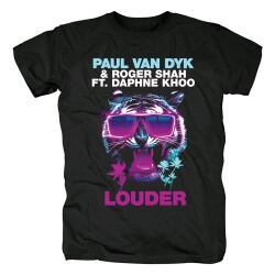 T-shirt Paul Van Dyk de qualité