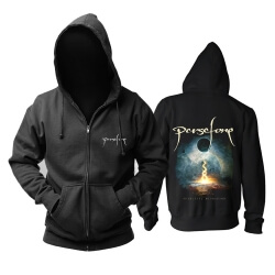 Hoodie de muzică cu migrație spirituală Persefone de calitate