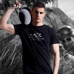 Quality Pubg T-shirt Winner Winner Chicken Dinner Black 3XL Tee Shirt