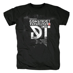 Qualidade Suécia Dark Tranquility T-Shirt Metal Graphic Tees