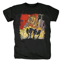 Quality Thin Lizzy T-Shirt Ireland Rock Tshirts