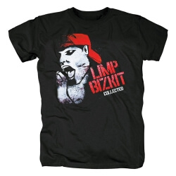 Quality Us Limp Bizkit T-Shirt Metal Band Graphic Tees