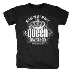 Queen Band Sheer Heart Attack Tee Shirts Uk Rock T-Shirt