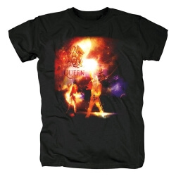 Queen Band T-Shirt Uk Metal Rock Tshirts