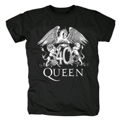 Queen Band Tees Uk Metal Rock T-Shirt