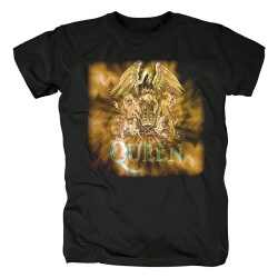 Queen Tee Shirts Uk Metal Rock Band T-Shirt