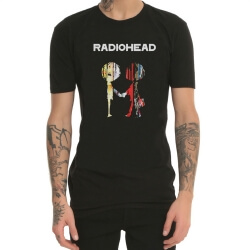 Radio Head Langærmet T-Shirt