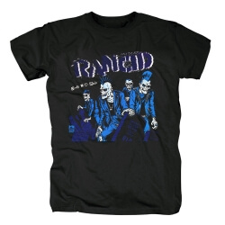Rancid T-Shirt Punk Rock Band Shirts