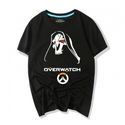  Camiseta Reaper Graphic Tees Overwatch