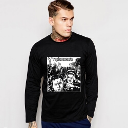 The Replacements Long Sleeve T-Shirt for Men