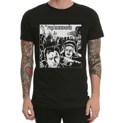 Replacements Rock Band T-Shirt