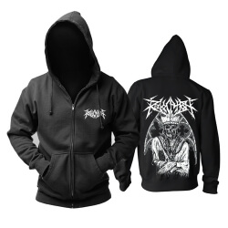 Revocation Sweats à capuche United States Metal Rock Hoodie