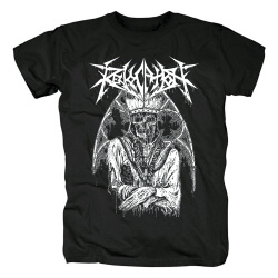 Révocation T-shirts Nous T-shirt Metal Rock