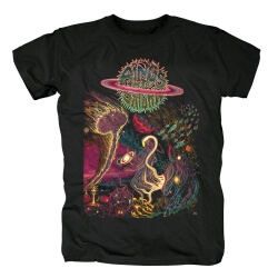 Rings Of Saturn Ultu Ulla（右）TシャツメタルTシャツ