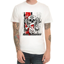 Rise Against Band Rock T-Shirt pentru bărbați 
