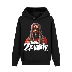Cămașă de pulover Rob Zombie Hoodie Metal Rock Band