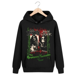 Sudadera Rob Zombie Sudadera Metal Rock Band