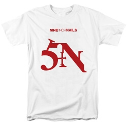 Rock Band Tees Quality Nine Inch Nails T-Shirt