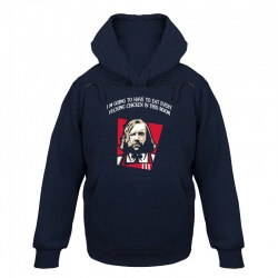 Hoodie do cão de Sandor Clegane