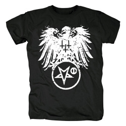 Satanic Warmaster Tee Shirts Finland Black Metal T-Shirt