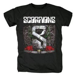 Scorpions Tricouri Germania Metal Rock Band Tricou