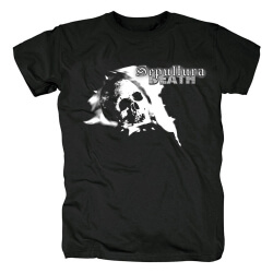 Sepultura Tee ShirtsブラジルメタルバンドTシャツ